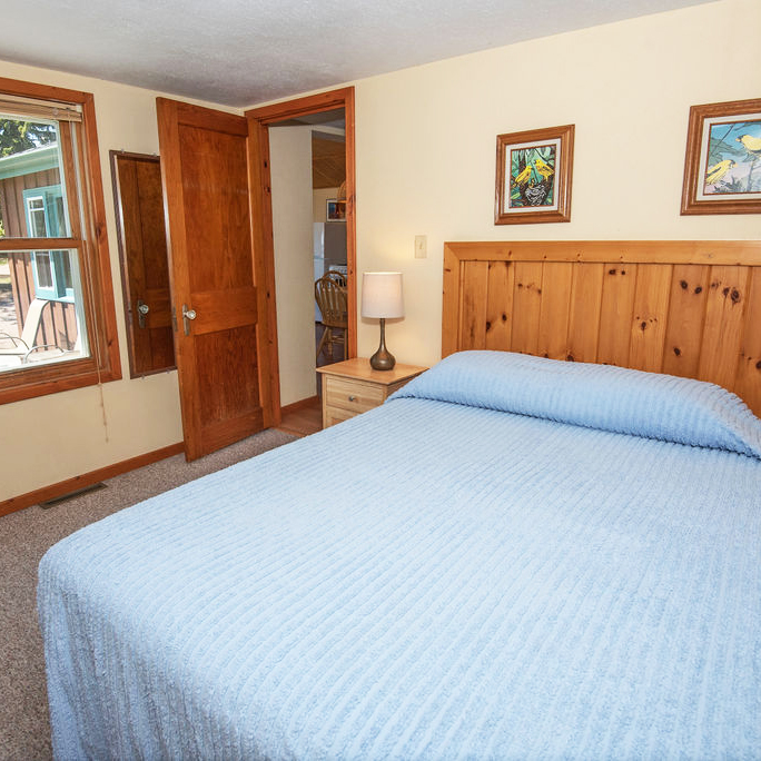 Our Cabins | Anderson's North Shore Resort