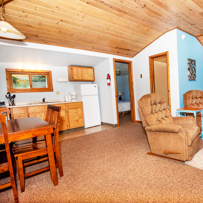 Cabins | Anderson's North Shore Resort